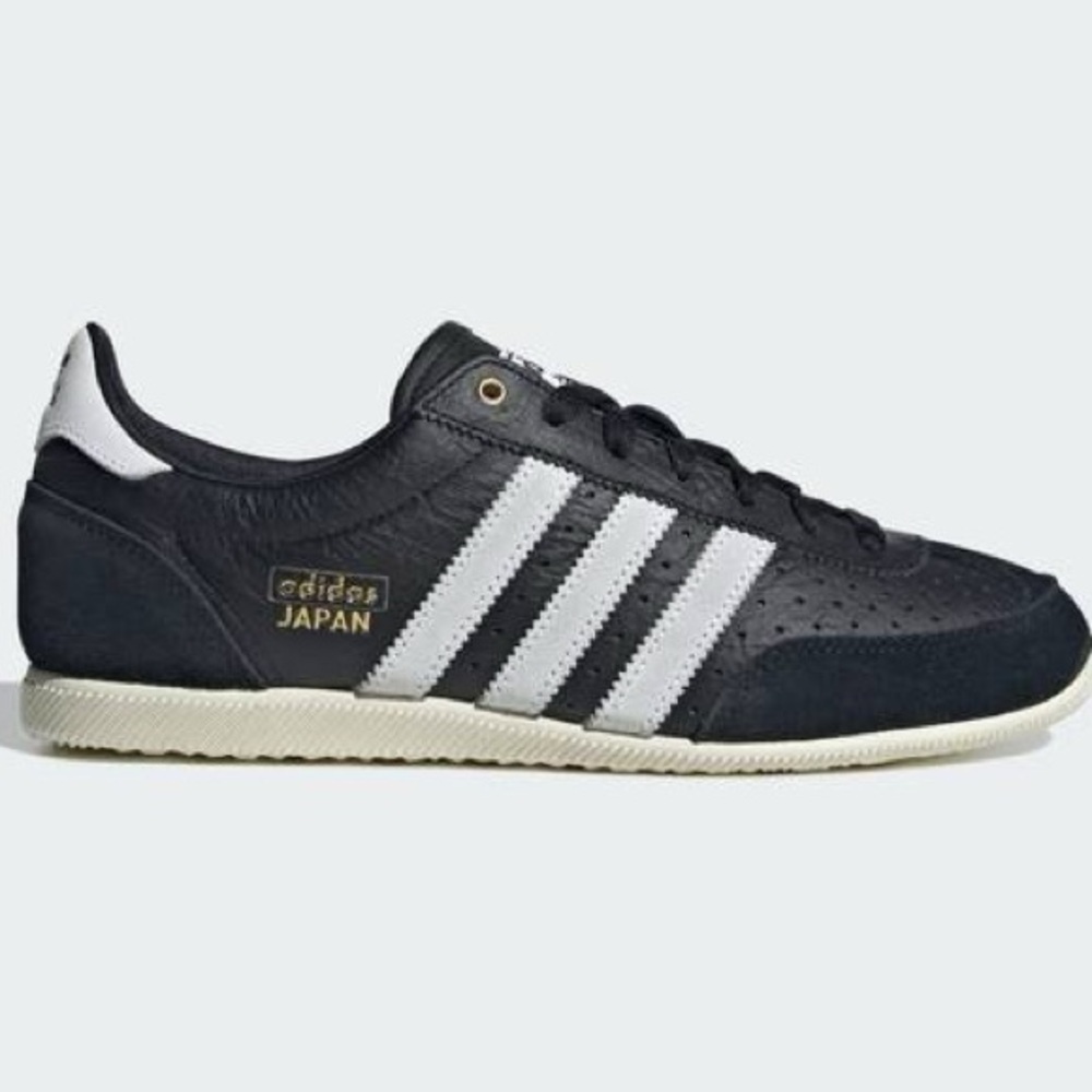 NEW ADIDAS Women's Japan Shoes Core Black/Cloud White